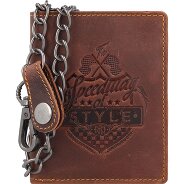 Greenburry Racing Collection Nashville Wallet RFID Leather 10 cm zdjęcie produktu