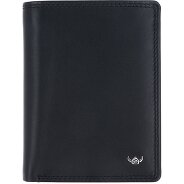 Golden Head Polo Portfel Ochrona RFID Skóra 9 cm zdjęcie produktu