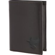 oxmox Leather Portfel Ochrona RFID Skóra 13 cm zdjęcie produktu