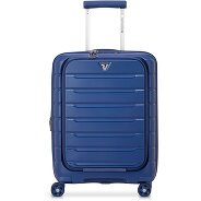 Roncato B-Flying 4 kółka Walizka biznesowy 55 cm Komora na laptopa z plisą rozprężną zdjęcie produktu