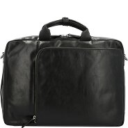 Picard Buddy Briefcase Messenger Skórzany 42 cm Komora na laptopa zdjęcie produktu