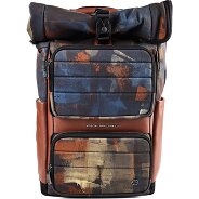 Piquadro Oberon Plecak Ochrona RFID 48 cm Komora na laptopa zdjęcie produktu