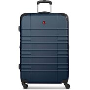 Wenger Amplar Evo 4 kółka Walizka L 75 cm z plisą rozprężną zdjęcie produktu