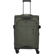 Travelite Briize 4 kółka Walizka M 67 cm z plisą rozprężną zdjęcie produktu