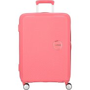 American Tourister Soundbox 4 kółka Walizka 67 cm z funkcją poszerzenia zdjęcie produktu