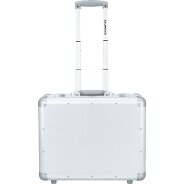 Alumaxx Walizka biznesowa na 2 kółka, Aluminium, z przegrodą na laptopa 37 cm zdjęcie produktu