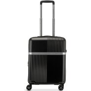 Roncato Airglam 4 kółka Walizka kabinowy S 55 cm z plisą rozprężną zdjęcie produktu