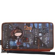 Anekke Contemporary Portfel Ochrona RFID 23 cm zdjęcie produktu