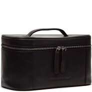 The Chesterfield Brand Wax Pull Up Limone Kosmetyczka Skórzany 29 cm zdjęcie produktu