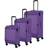 Travelite Rügen 4 kółka Zestaw walizek 3-części z plisą rozprężną zdjęcie produktu