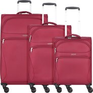 d&n Travel Line 9104 4 kółka Zestaw walizek 3-części zdjęcie produktu