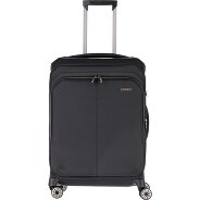 Travelite Priima 4 kółka Walizka 68 cm z plisą rozprężną zdjęcie produktu