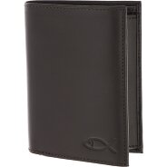 oxmox Leather Portfel Ochrona RFID Skóra 10 cm zdjęcie produktu
