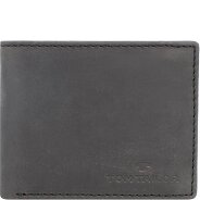 Tom Tailor Ron Portfel Ochrona RFID Skórzany 10 cm zdjęcie produktu
