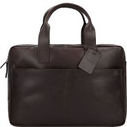 Burkely Vintage Jesse Briefcase Leather 42 cm Komora na laptopa zdjęcie produktu