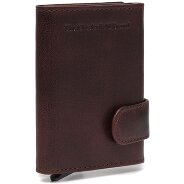 The Chesterfield Brand Antique Buff Etui na karty kredytowe Ochrona RFID Skórzany 7 cm zdjęcie produktu