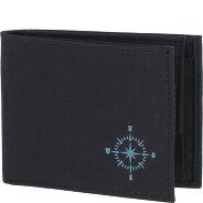 oxmox New Cryptan Portfel Ochrona RFID 8.5 cm zdjęcie produktu
