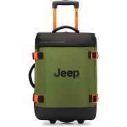 Jeep JS007C 2 kółka Walizka kabinowy 55 cm zdjęcie produktu