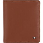 Golden Head Polo Portfel Ochrona RFID Skóra 11 cm zdjęcie produktu