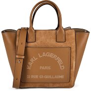 Karl Lagerfeld Daily Shopper Bag Skóra 23.5 cm zdjęcie produktu