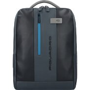 Piquadro Skórzany plecak Urban 41 cm z przegrodą na laptopa zdjęcie produktu
