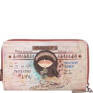 Anekke Menire Portfel Ochrona RFID 15 cm zdjęcie produktu