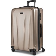 Police New York 4 kółka Walizka L 72 cm z funkcją poszerzenia zdjęcie produktu