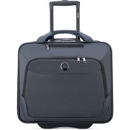 Delsey Paris 2-kołowy wózek biznesowy Parvis Plus z przegrodą na laptopa 38 cm zdjęcie produktu