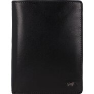 Braun Büffel Skórzane etui na paszport RFID 12 cm zdjęcie produktu
