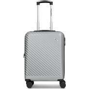 Check.In Paradise 2.0 4 kółka Walizka kabinowa S 55 cm z funkcją poszerzenia zdjęcie produktu
