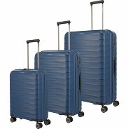 Travelite Mooby 4 kółka Zestaw walizek 3-części zdjęcie produktu