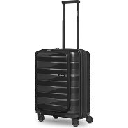 Bergpfeil Travel 4 kółka Walizka kabinowa 55 cm Komora na laptopa z funkcją poszerzenia zdjęcie produktu
