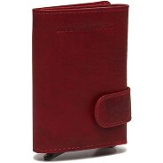The Chesterfield Brand Antique Buff Etui na karty kredytowe Ochrona RFID Skórzany 7 cm zdjęcie produktu