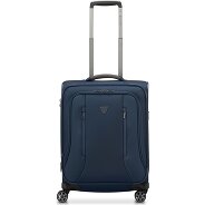 Roncato City 3.0 4 kółka Walizka kabinowy S 55 cm z plisą rozprężną zdjęcie produktu
