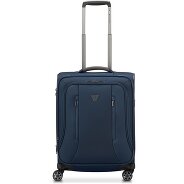 Roncato City 3.0 4 kółka Walizka kabinowy S 55 cm z plisą rozprężną zdjęcie produktu