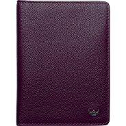 Golden Head Skórzane etui na karty identyfikacyjne RFID Madrid 9 cm zdjęcie produktu