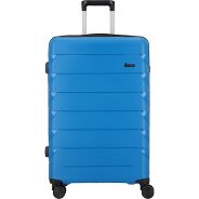 d&n Travel Line 4100 4 kółka Walizka L 74 cm zdjęcie produktu