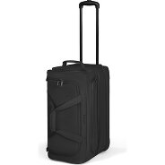 Redolz Torba podróżna na 2 kółkach Duffle Essentials 55 cm M z klapą rozporową zdjęcie produktu