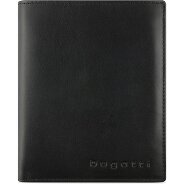 bugatti Super Slim Portfel Ochrona RFID Skórzany 10 cm zdjęcie produktu
