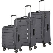 Travelite Skaii 4 Roll Suitcase Set 3szt. zdjęcie produktu