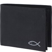 oxmox New Cryptan Portfel Ochrona RFID 12 cm zdjęcie produktu