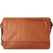 Davidoff Essentials Messenger Leather 38 cm zdjęcie produktu