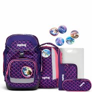 Ergobag Pack School Bag Set 6szt w tym Klettie Set zdjęcie produktu