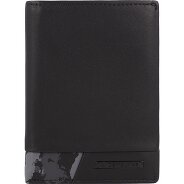 Samsonite Pro-DLX 6 Etui na karty kredytowe Ochrona RFID Skórzany 8 cm zdjęcie produktu