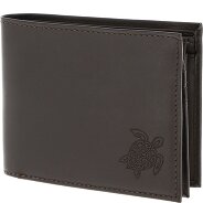 oxmox Leather Portfel Ochrona RFID Skóra 10 cm zdjęcie produktu