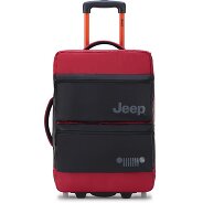 Jeep JS006B 2 kółka Walizka kabinowy 55 cm zdjęcie produktu