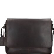 Burkely Vintage Juul Messenger Leather 36 cm zdjęcie produktu