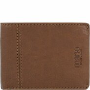 mano Don Montez Wallet Leather 10,5 cm zdjęcie produktu