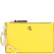 Lauren Ralph Lauren Zip Card Portfel z kluczem Skórzany 13 cm zdjęcie produktu