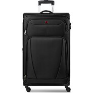 Wenger Walizka Beaumont z 4 kółkami XL 87 cm – rozmiar specjalny z funkcją poszerzenia zdjęcie produktu